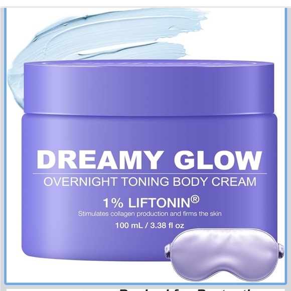 Other - Dreamy Glow Overnight Toning Body Cream